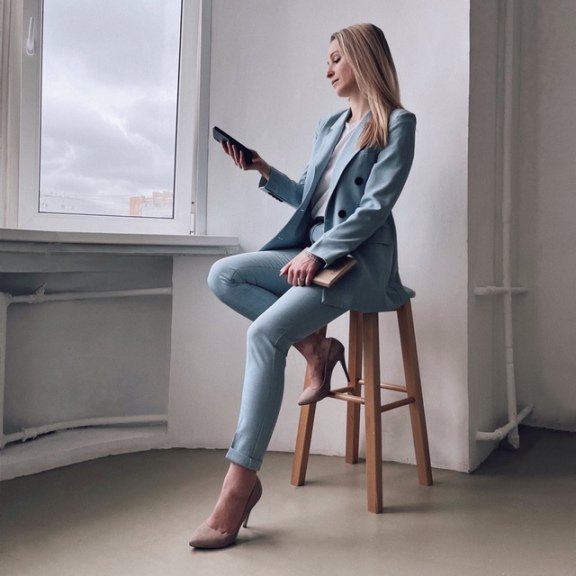 Надежда Косматова